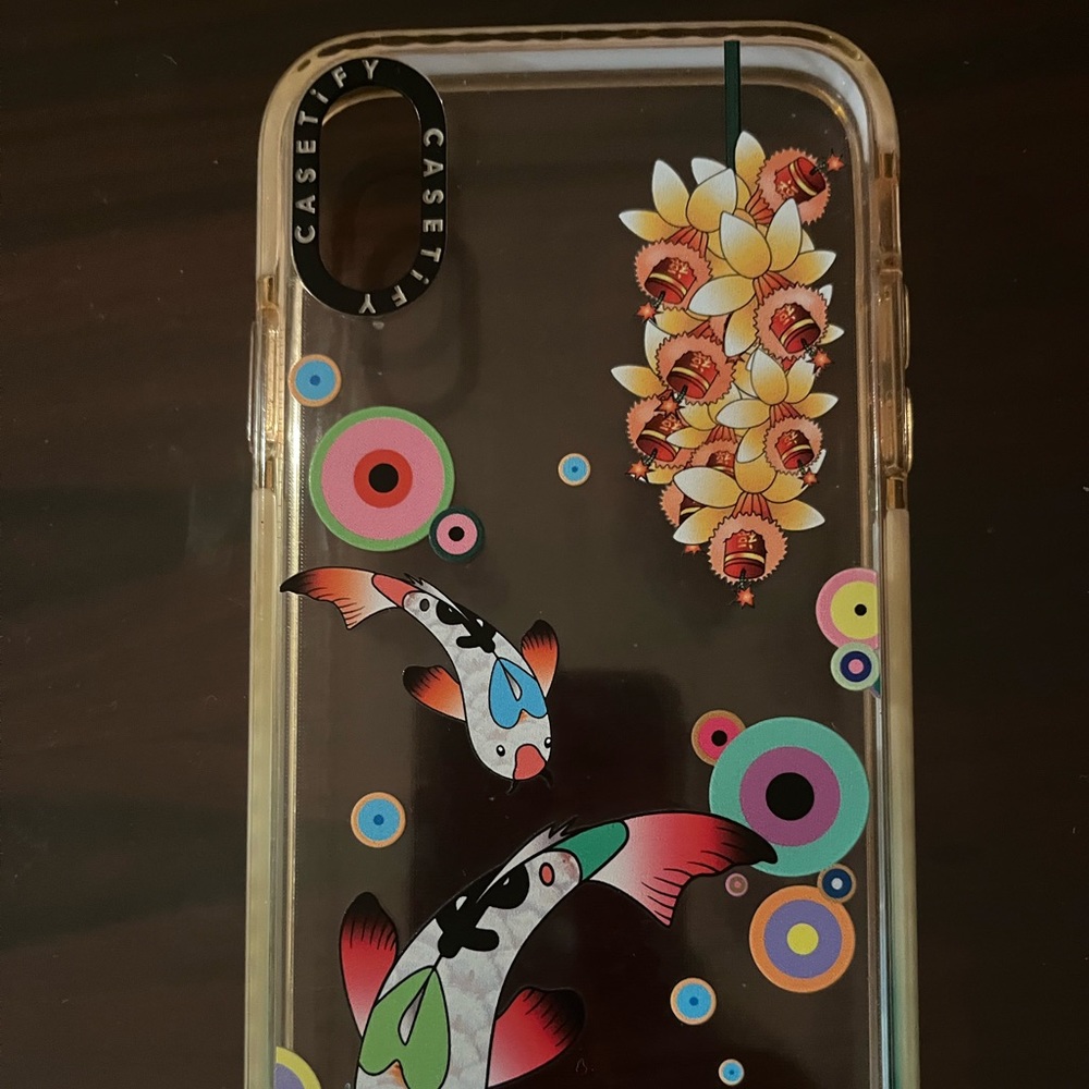 casetify iPhone XR case